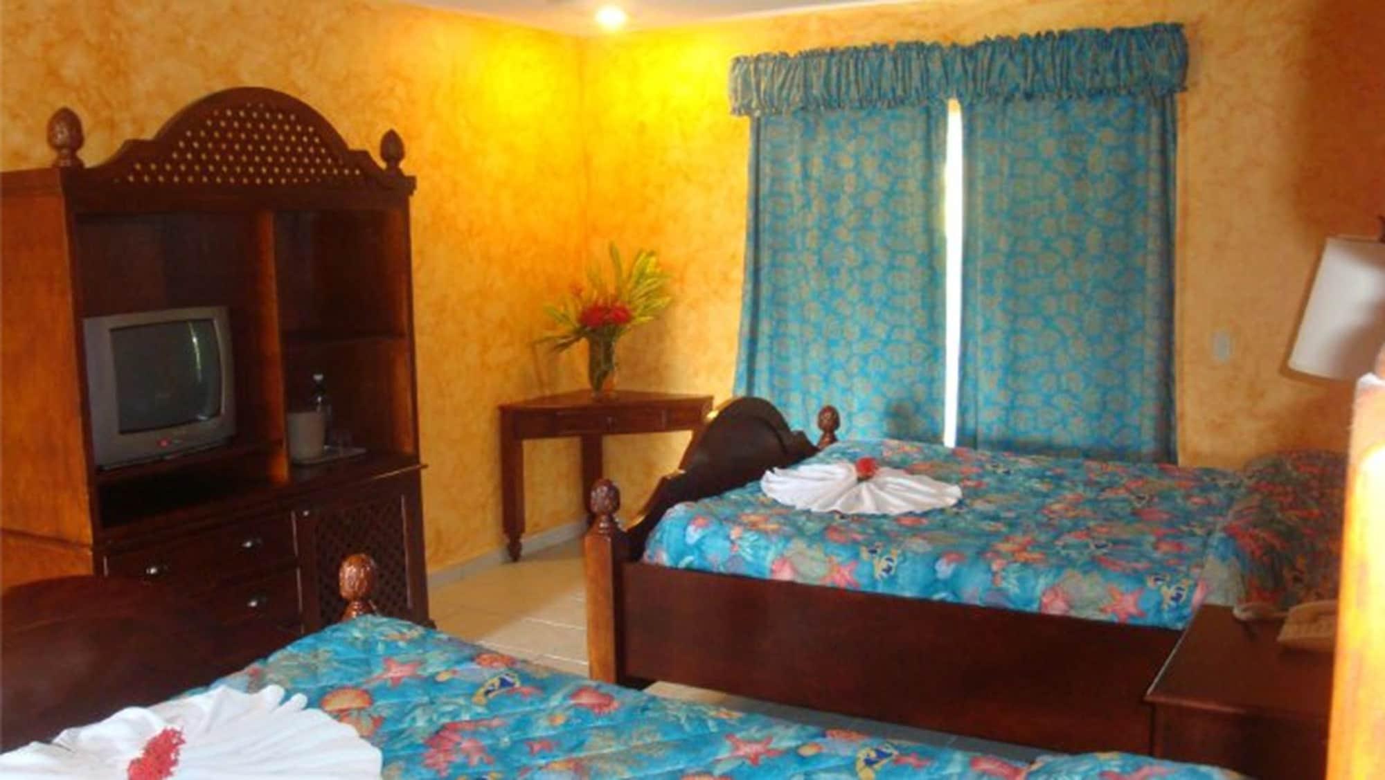 Hotel Palma Real Sambo Creek 外观 照片