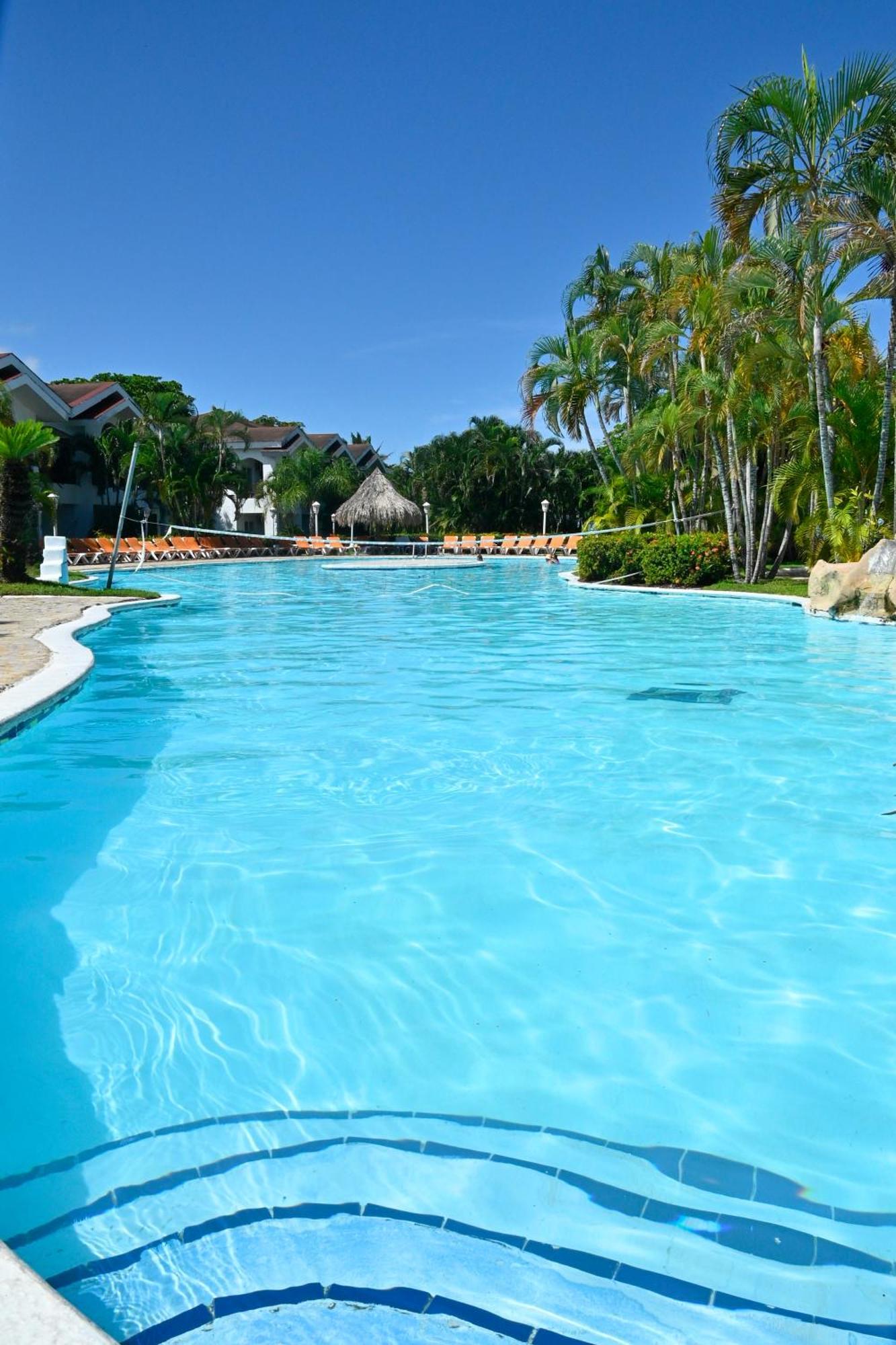 Hotel Palma Real Sambo Creek 外观 照片
