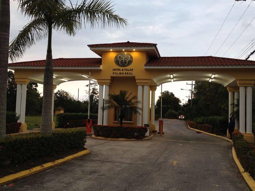 Hotel Palma Real Sambo Creek 外观 照片