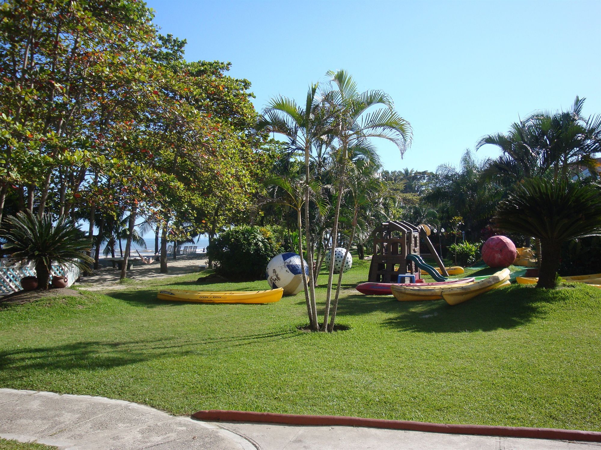 Hotel Palma Real Sambo Creek 外观 照片