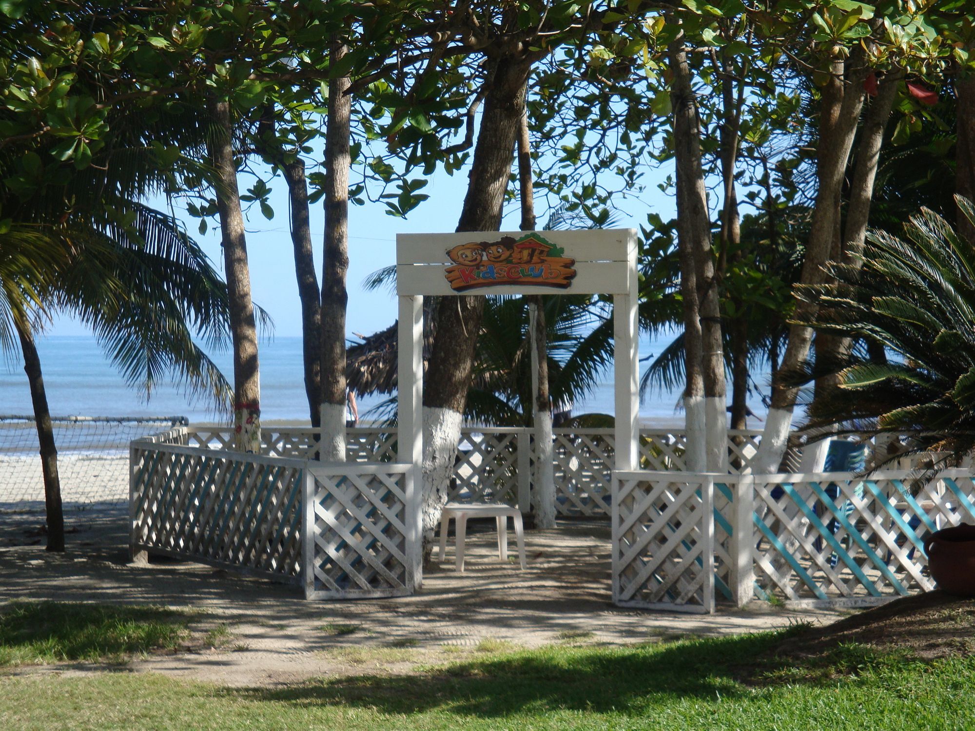 Hotel Palma Real Sambo Creek 外观 照片