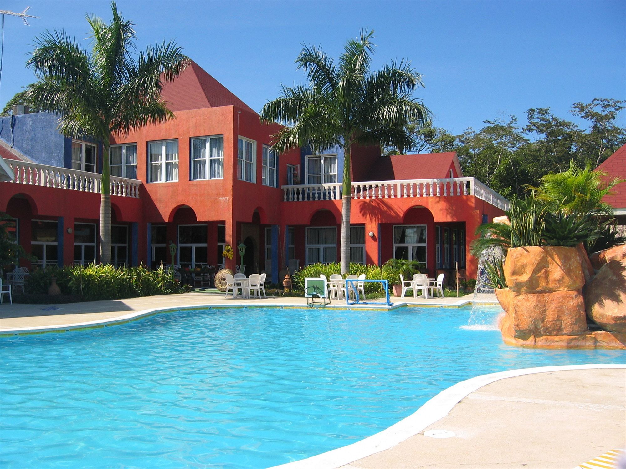 Hotel Palma Real Sambo Creek 外观 照片