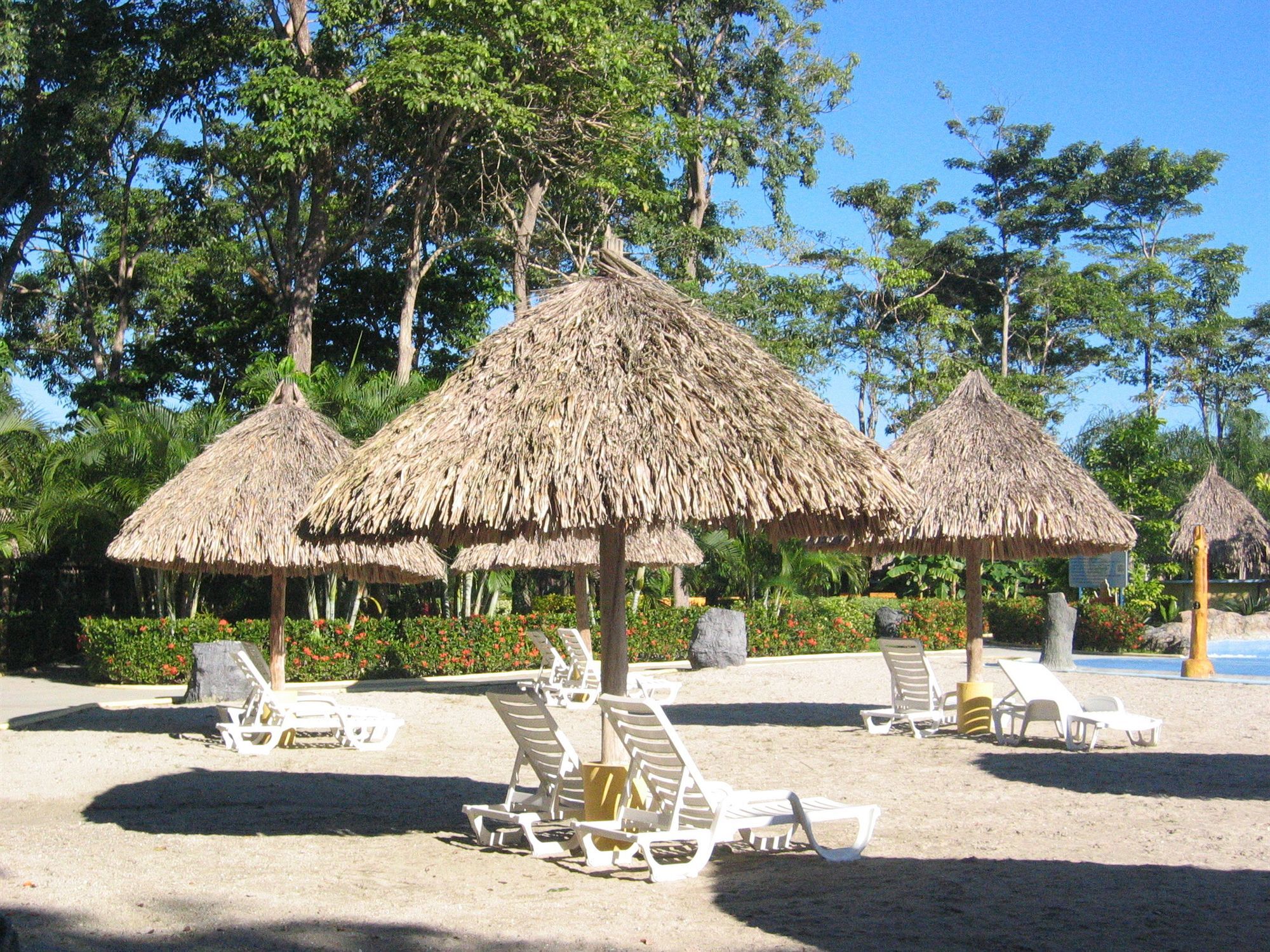 Hotel Palma Real Sambo Creek 外观 照片