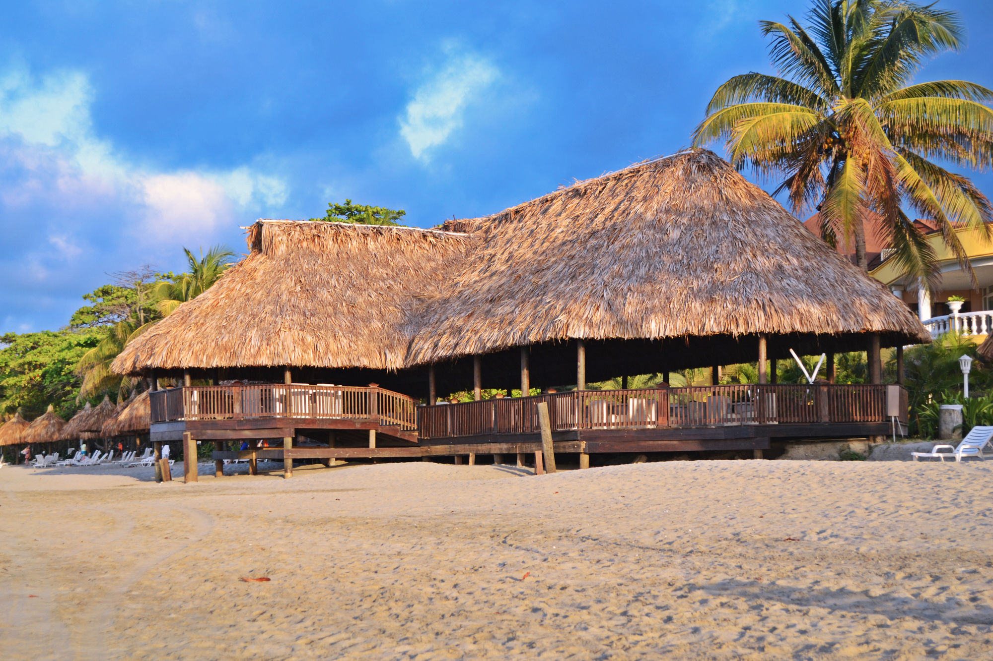 Hotel Palma Real Sambo Creek 外观 照片