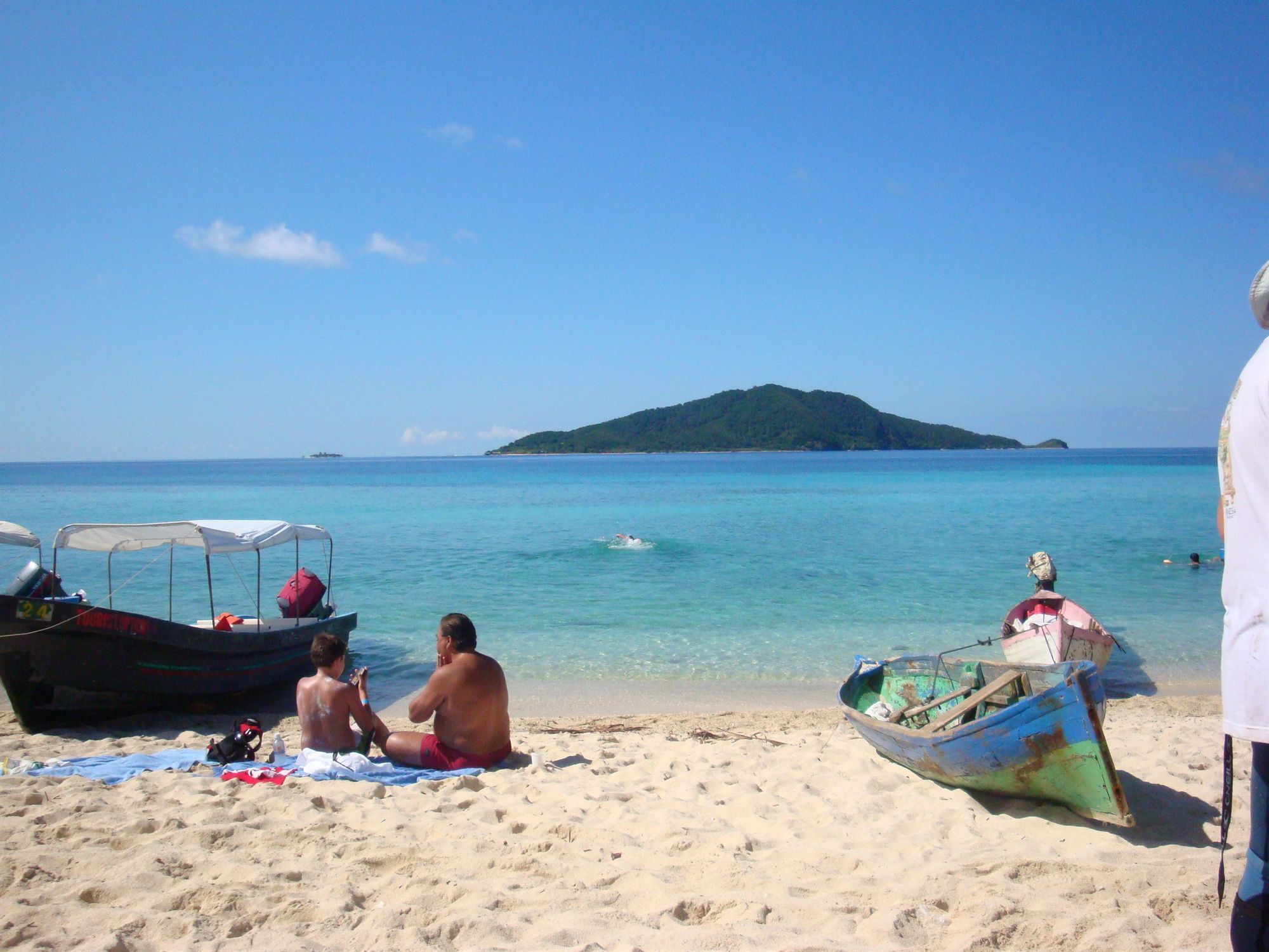 Hotel Palma Real Sambo Creek 外观 照片